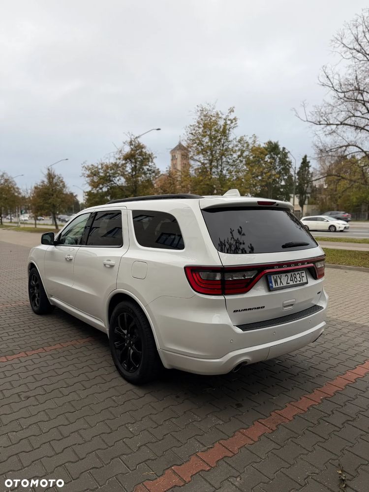 Dodge Durango - 6
