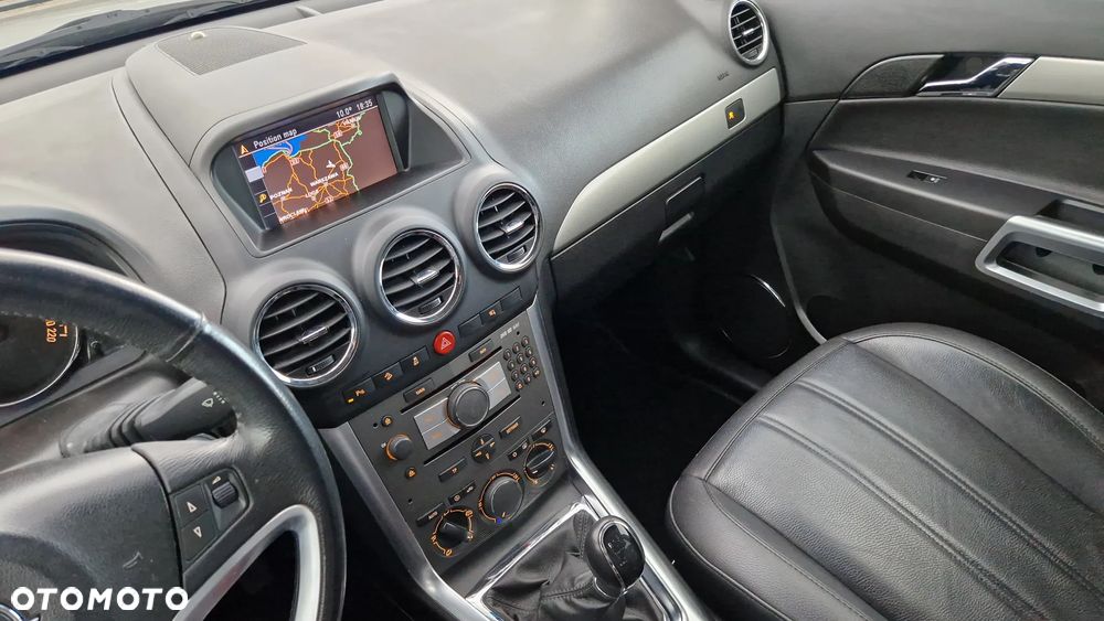 Opel Antara 2.2 CDTI Cosmo - 13