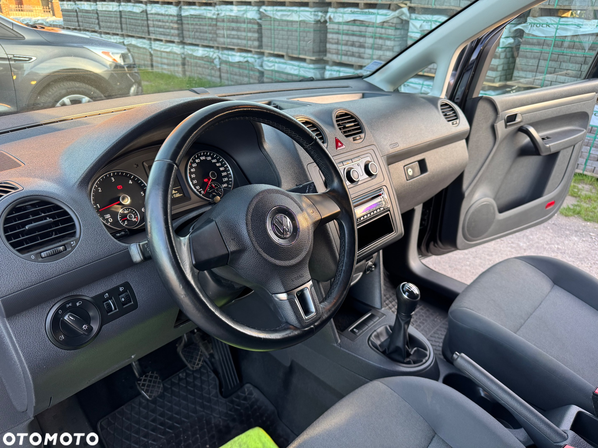 Volkswagen Caddy 1.6 TDI (5-Si.) BlueMotion - 6