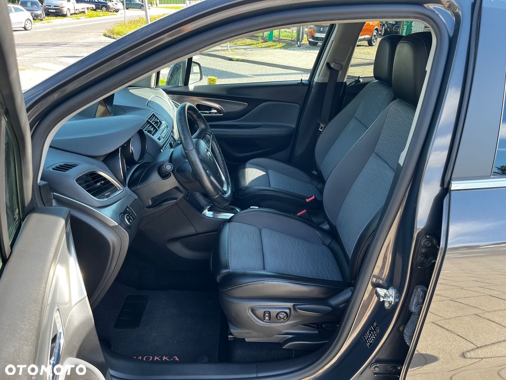 Opel Mokka 1.4 Turbo Automatik Innovation - 16