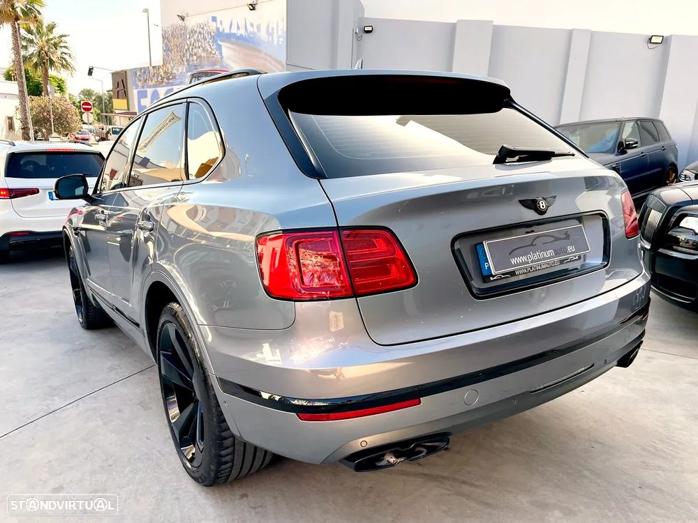 Bentley Bentayga V8 - 6
