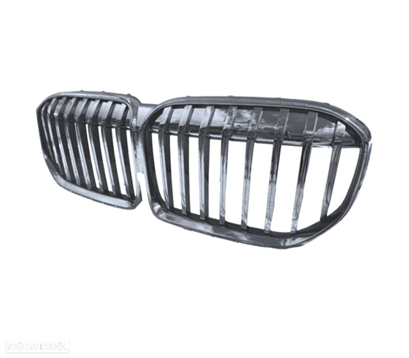 GRELHA FRONTAL BMW G11 G12 19-22 LOOK M PERFORMANCE - 2