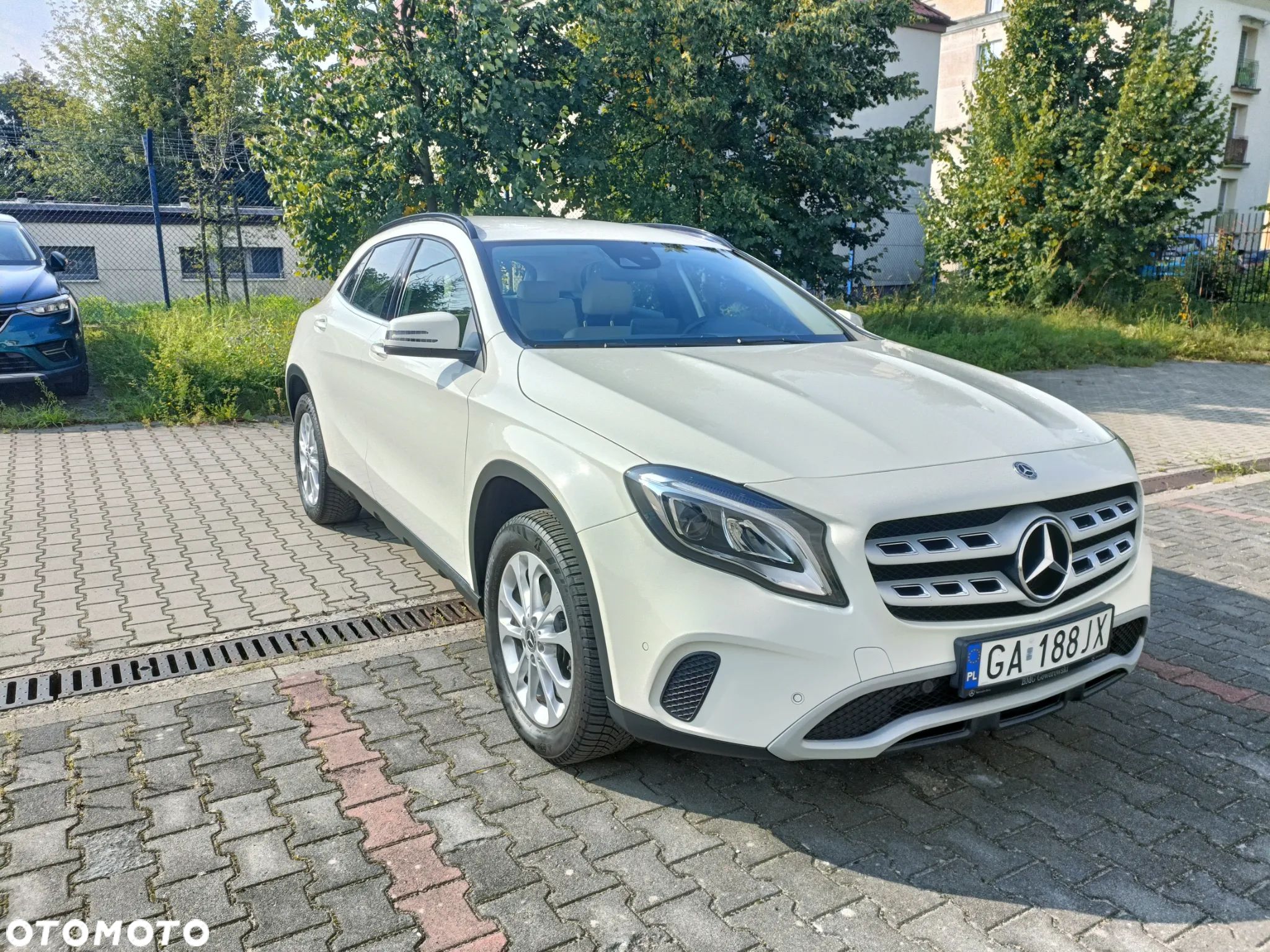 Mercedes-Benz GLA 220 4-Matic Style