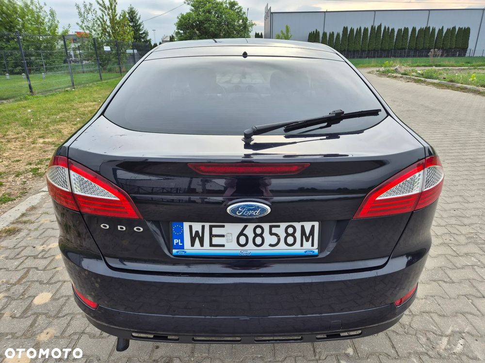 Ford Mondeo 2.0 Gold X - 15