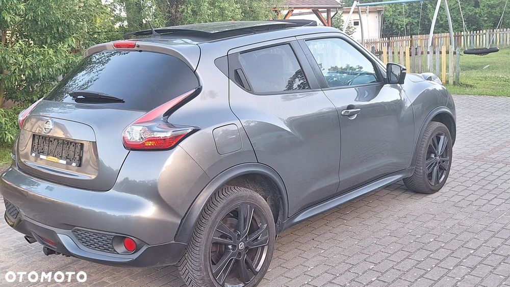 Nissan Juke 1.2 DIG-T N-Connecta Dark Sound - 7