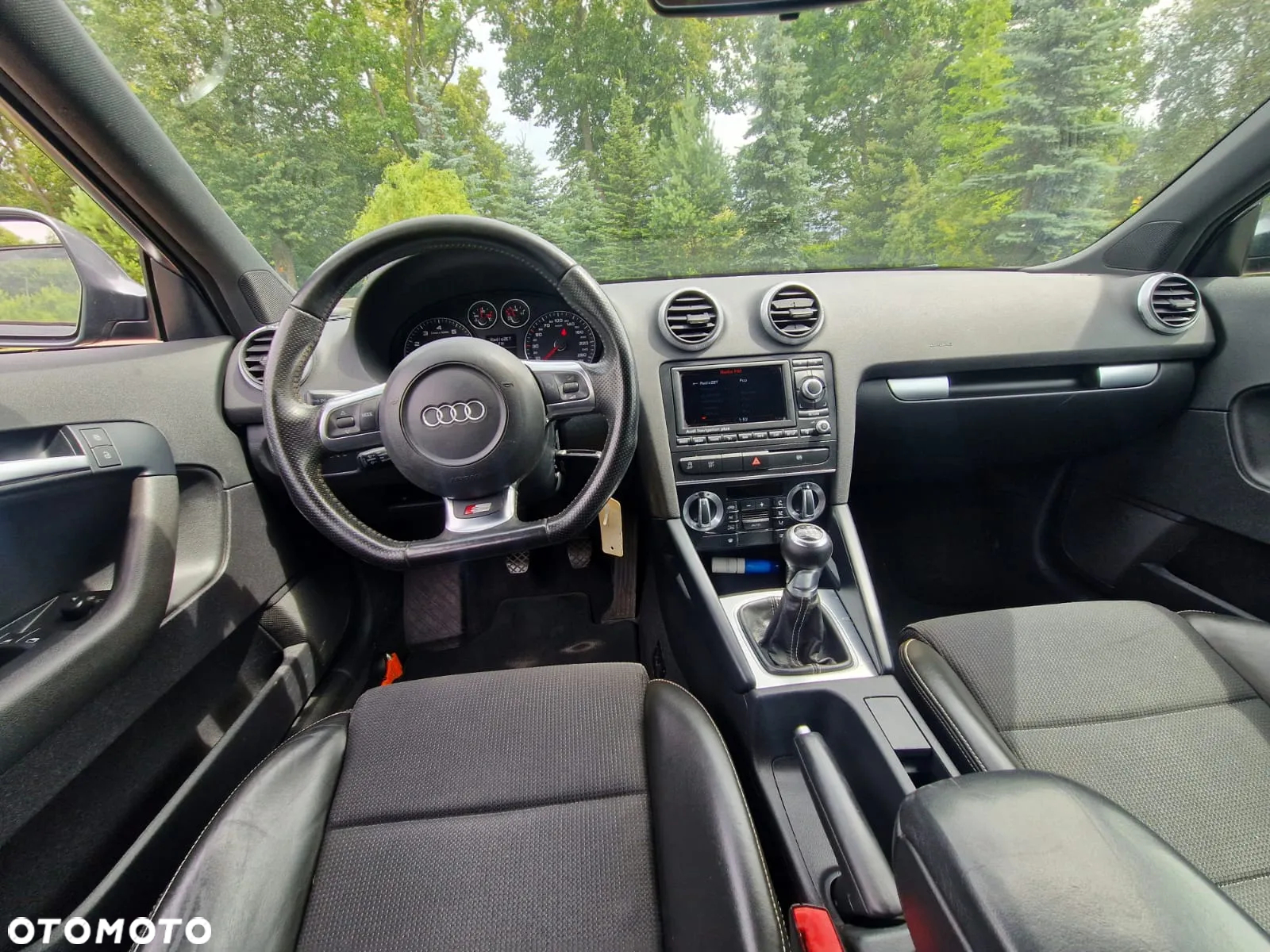 Audi A3 1.4 TFSI Sportback S line Sportpaket - 16