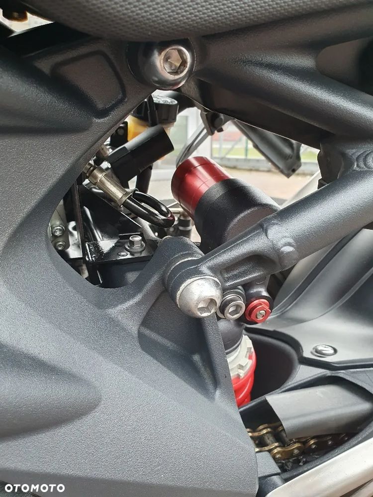 Triumph Speed Triple - 21