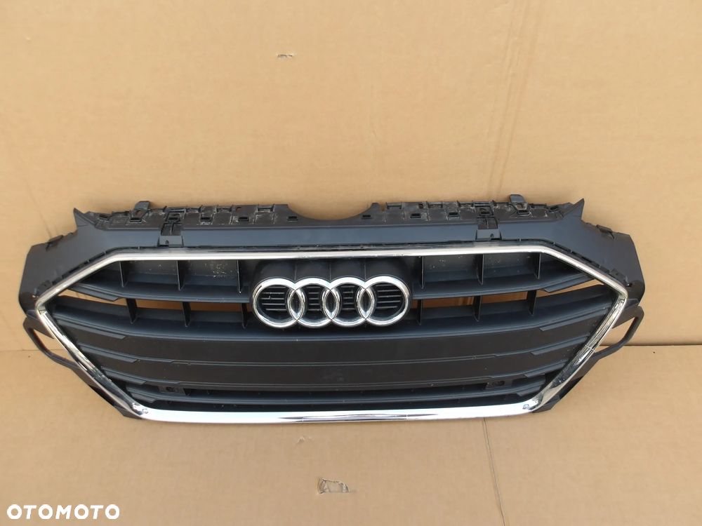 ATRAPA GRILL AUDI A4 B9 LIFT  8W0853651DB - 10
