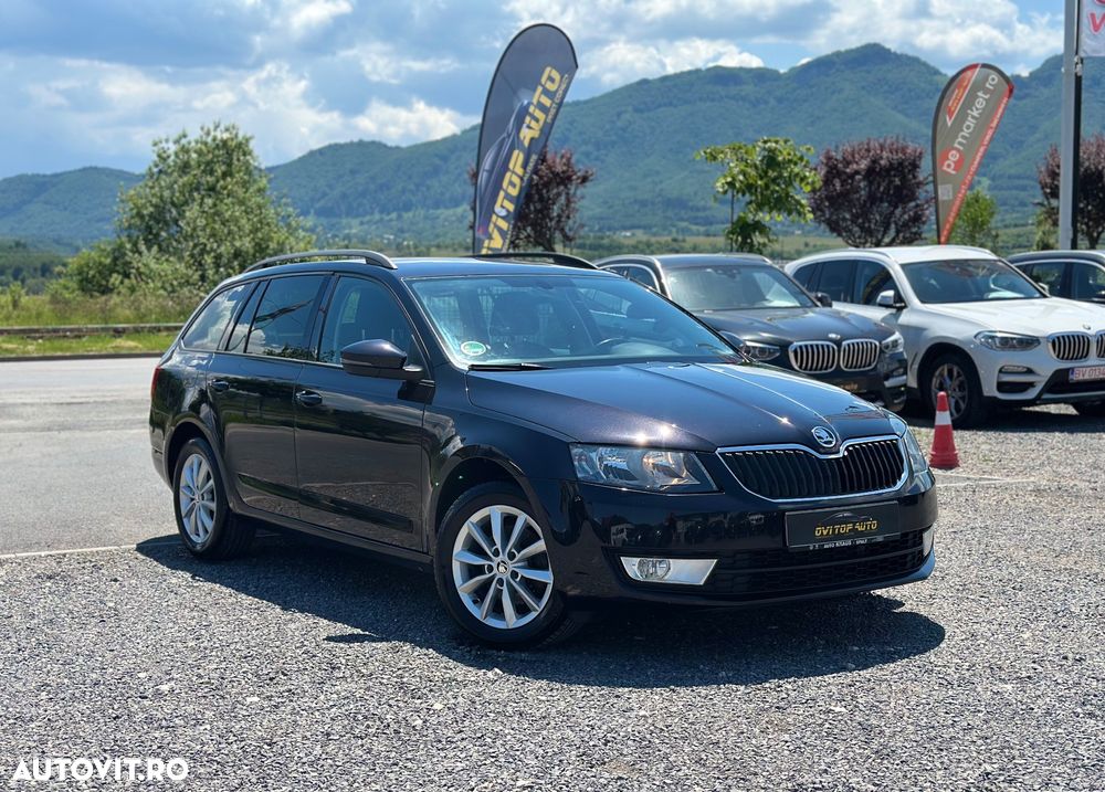 Skoda Octavia 2.0 TDI (Green tec) Style - 3