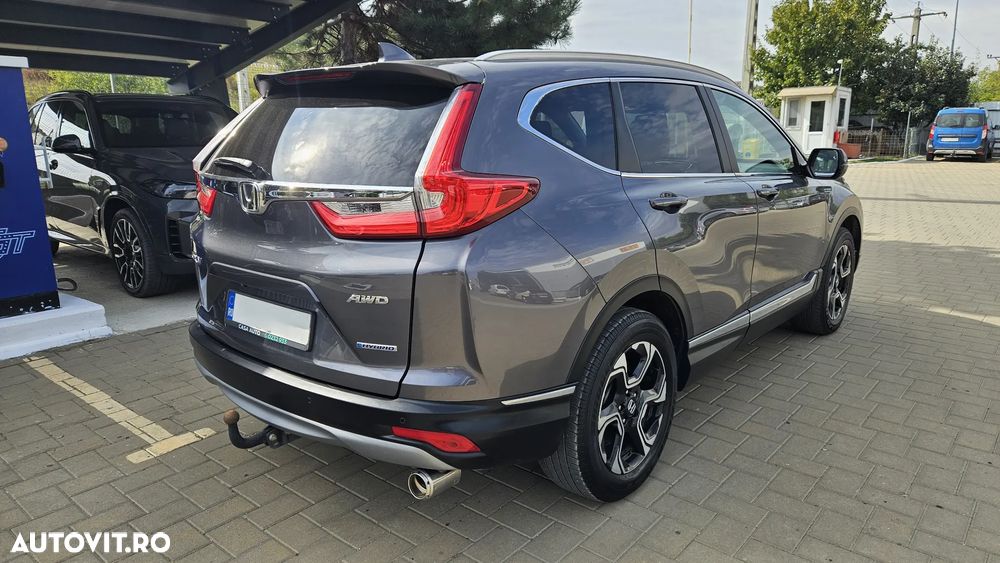Honda CR-V - 6