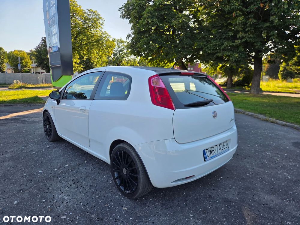 Fiat Grande Punto 1.4 8V 360 - 5