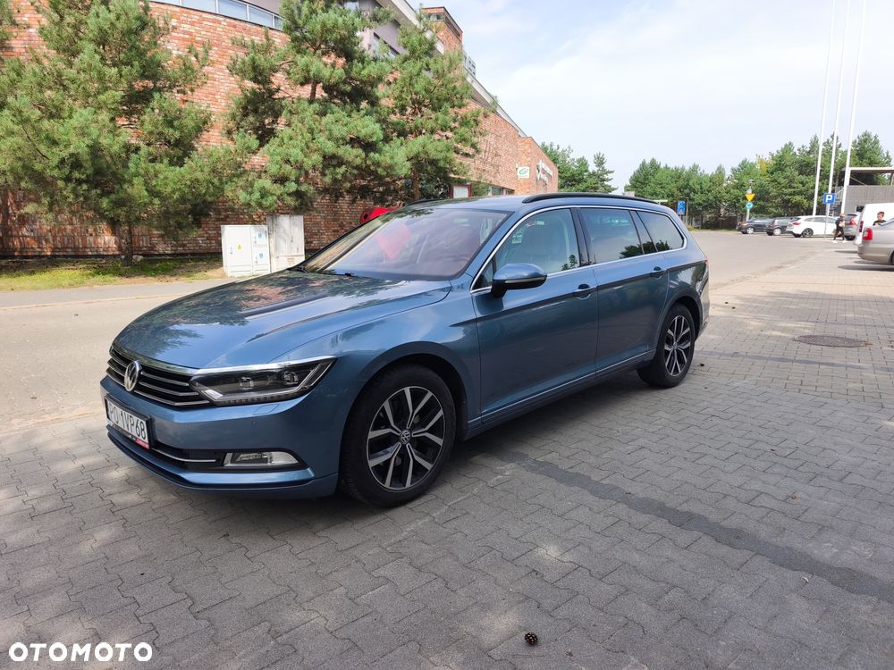Volkswagen Passat 2.0 TDI BMT Comfortline DSG - 1