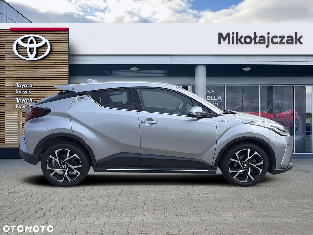 Toyota C-HR 1.8 Hybrid Style - 7