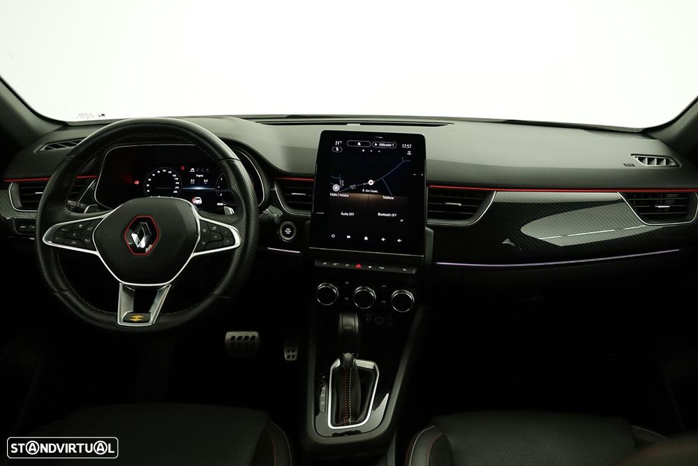 Renault Arkana 1.3 TCe R.S.Line EDC - 8