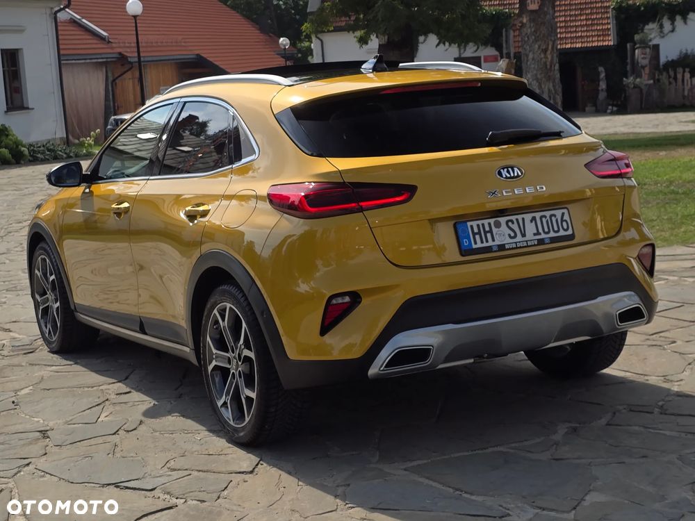 Kia XCeed 1.5 T-GDI OPF DCT7 PLATINUM EDITION - 8