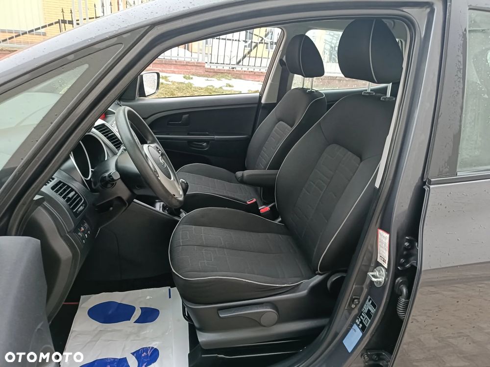 Kia Venga 1.4 CRDi 90 ISG Edition 7 - 5