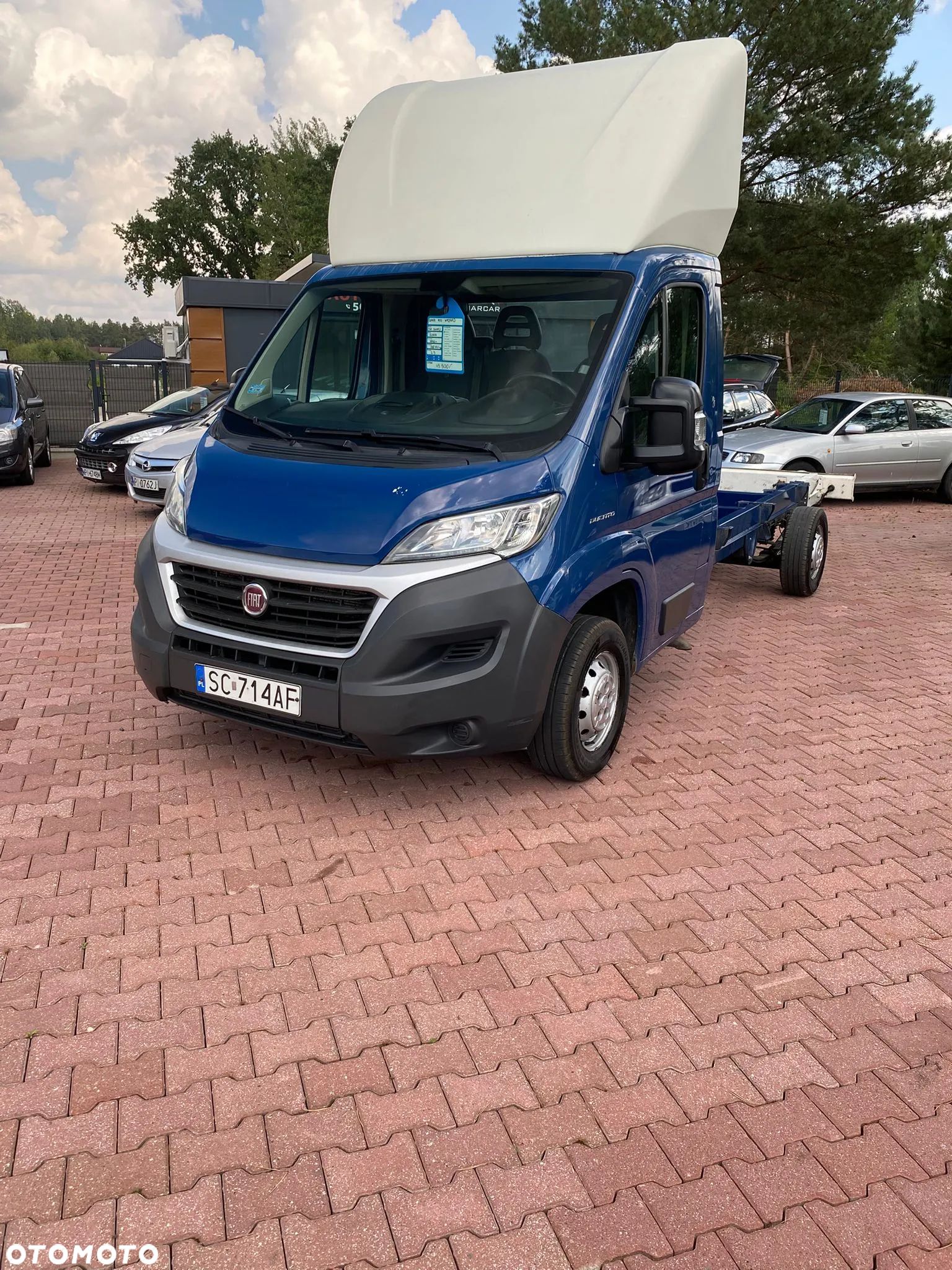 Fiat Ducato - 1