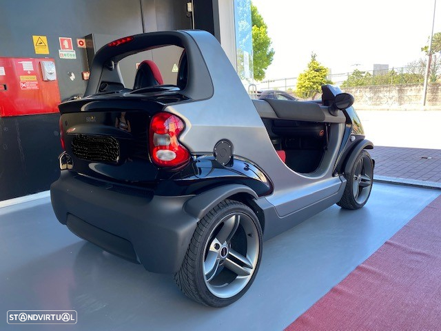 Smart Crossblade - 7