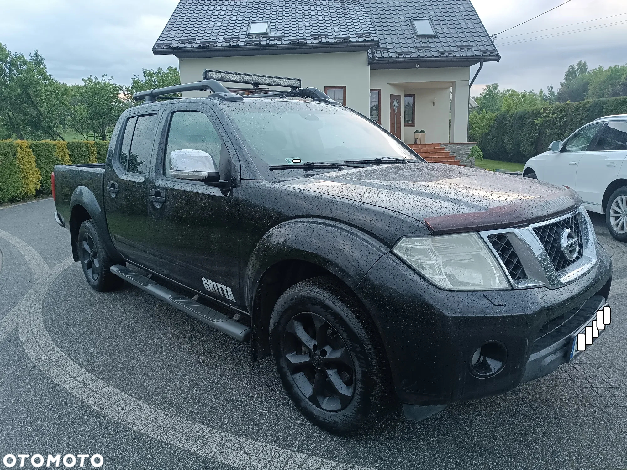 Nissan Navara 2.5 D Platinum - 3