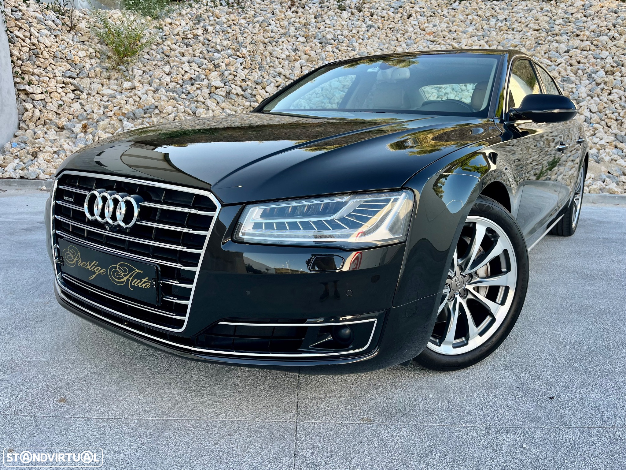 Audi A8 3.0 TDI V6 quattro Exclusive - 10