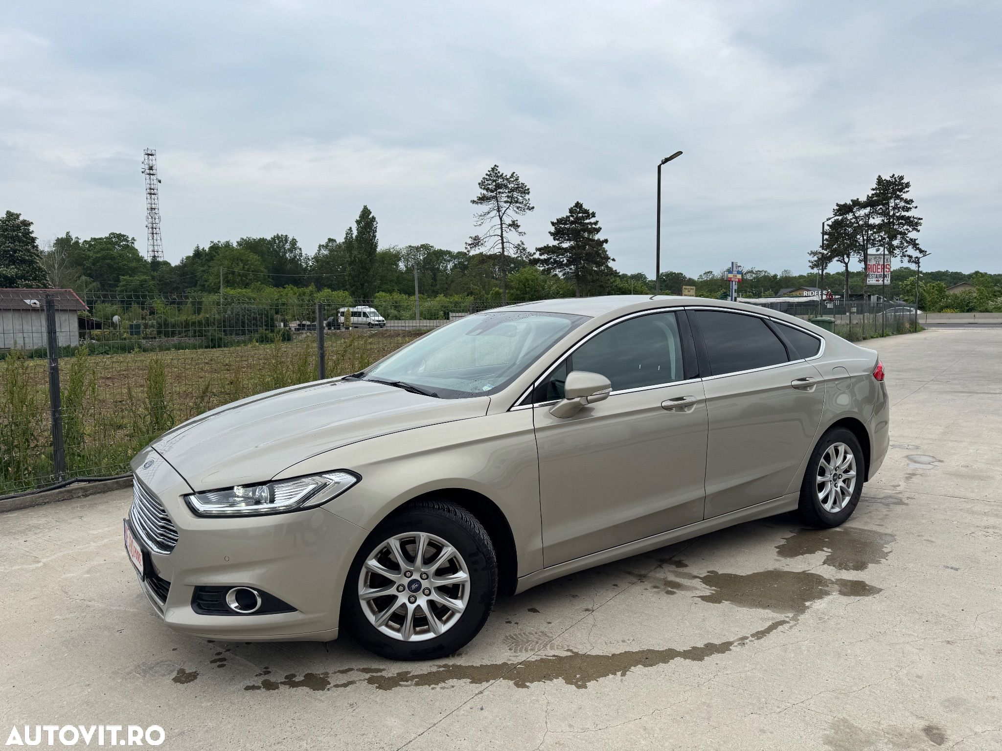 Ford Mondeo 2.0 TDCi Aut. Titanium - 1