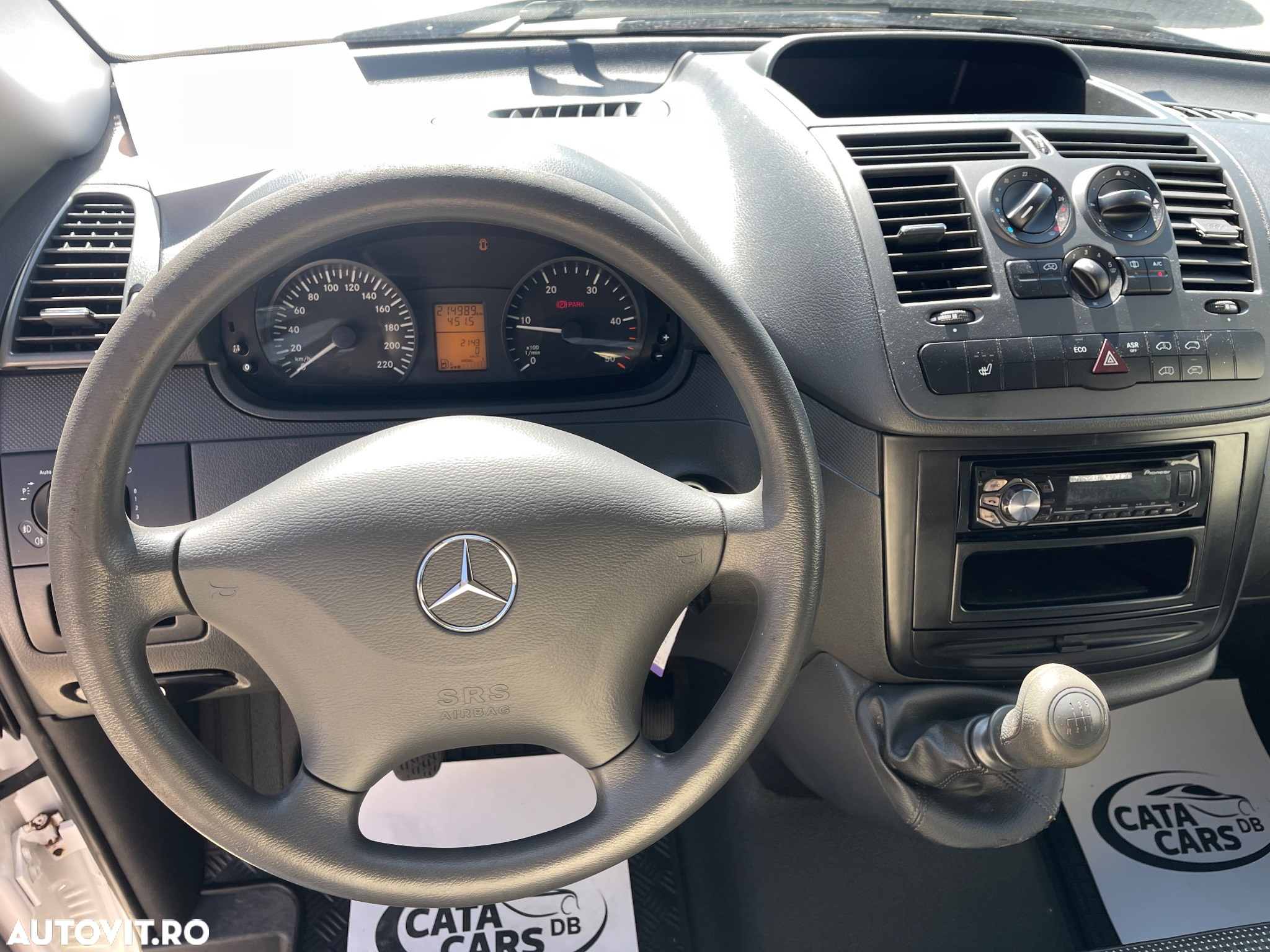 Mercedes-Benz Vito 113CDI LUNG - 25