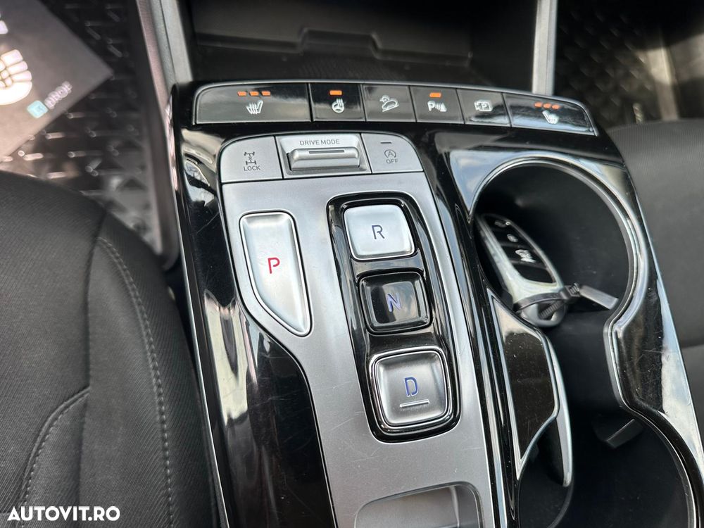 Hyundai Tucson 1.6 CRDi 48V-Hybrid 4WD DCT Prime - 9
