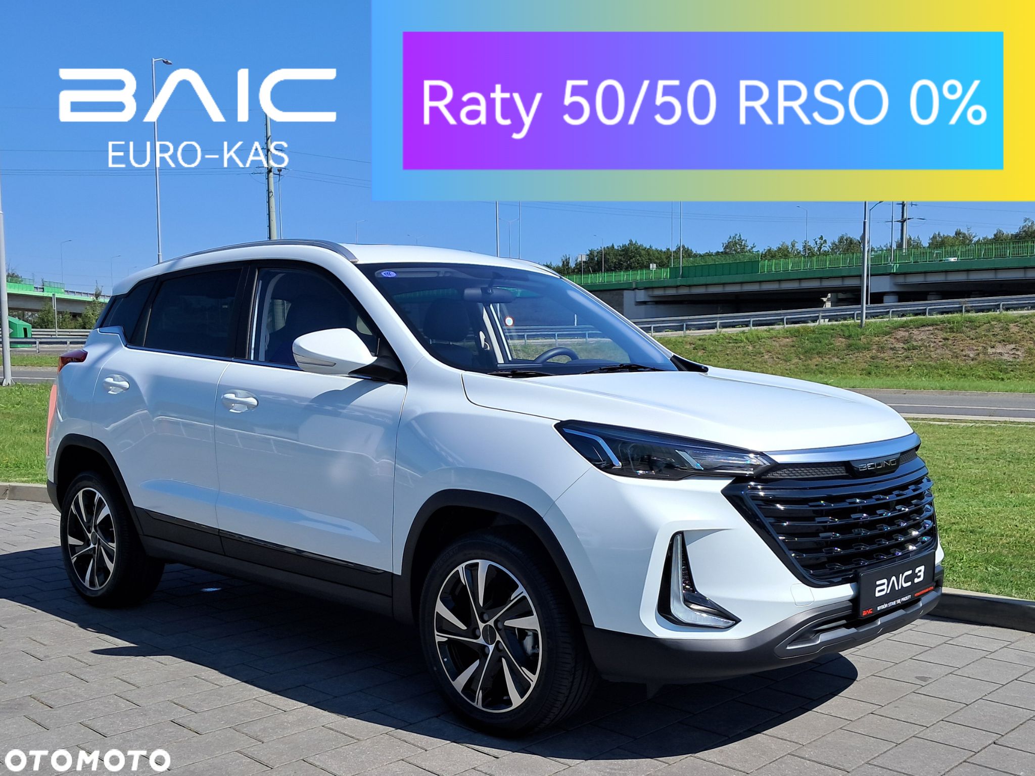 BAIC 3 1.5T Luxury - 1