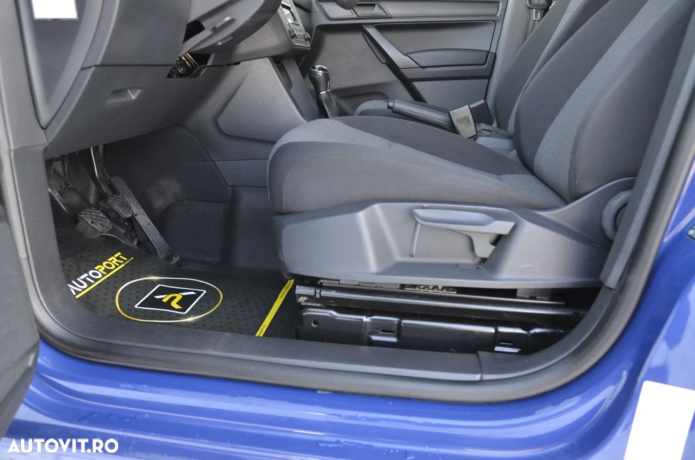 Volkswagen Caddy 2.0 (5-Si.) Comfortline - 13