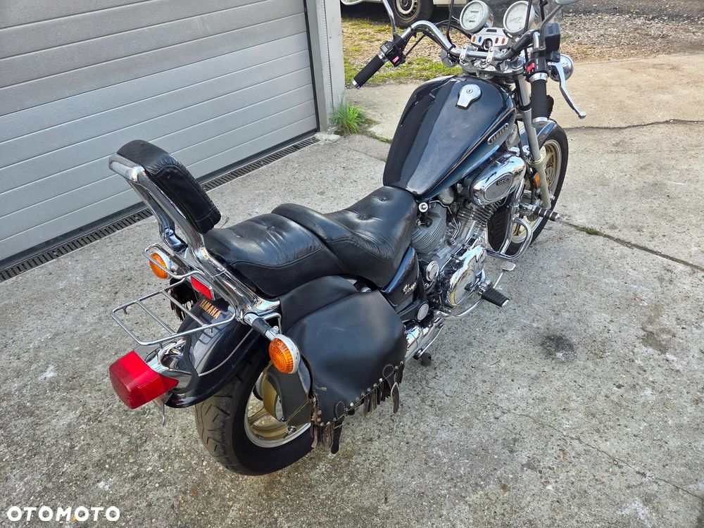 Yamaha Virago - 7