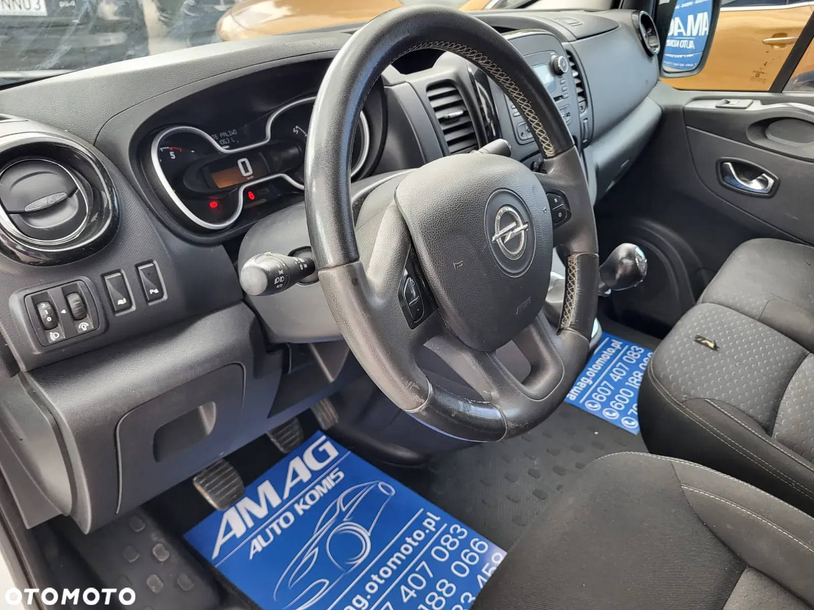 Opel VIVARO - 13