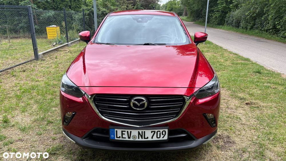 Mazda CX-3 SKYACTIV-G 121 FWD Drive Exclusive-Line - 16