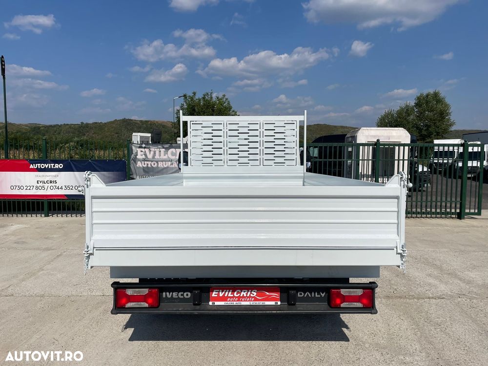 Iveco Daily 3.0 D BASCULABIL - 13