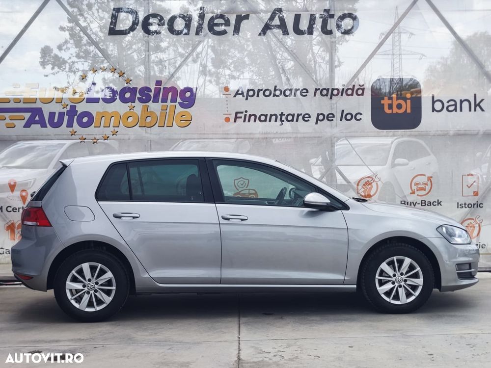 Volkswagen Golf 1.6 TDI DPF BMT Comfortline - 7