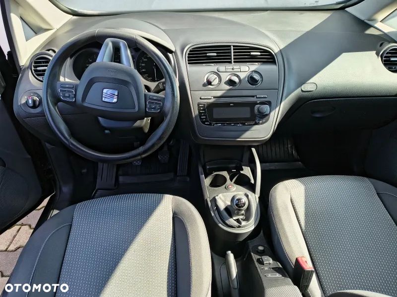 Seat Altea XL 1.9 TDI Reference - 6