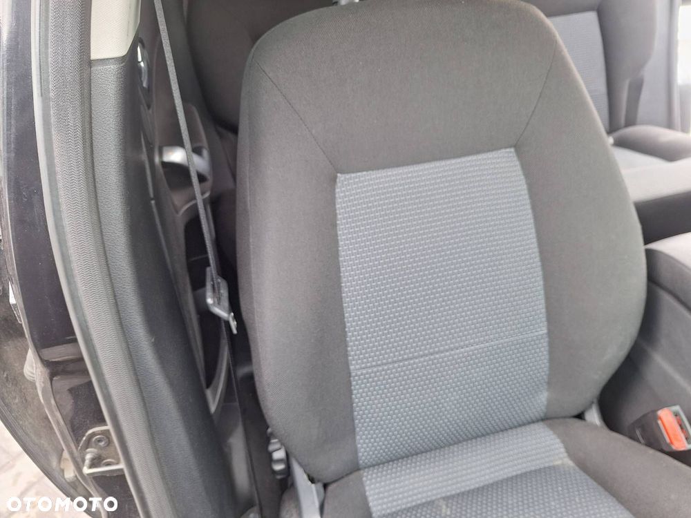 FOTELE KOMPLET LEWY PRAWY KANAPA TYŁ + BOCZKI FORD MONDEO MK4 GRZANE - 9