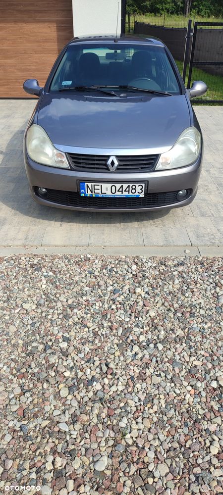 Renault Thalia 1.2 16V All Inclusive Euro5 - 3