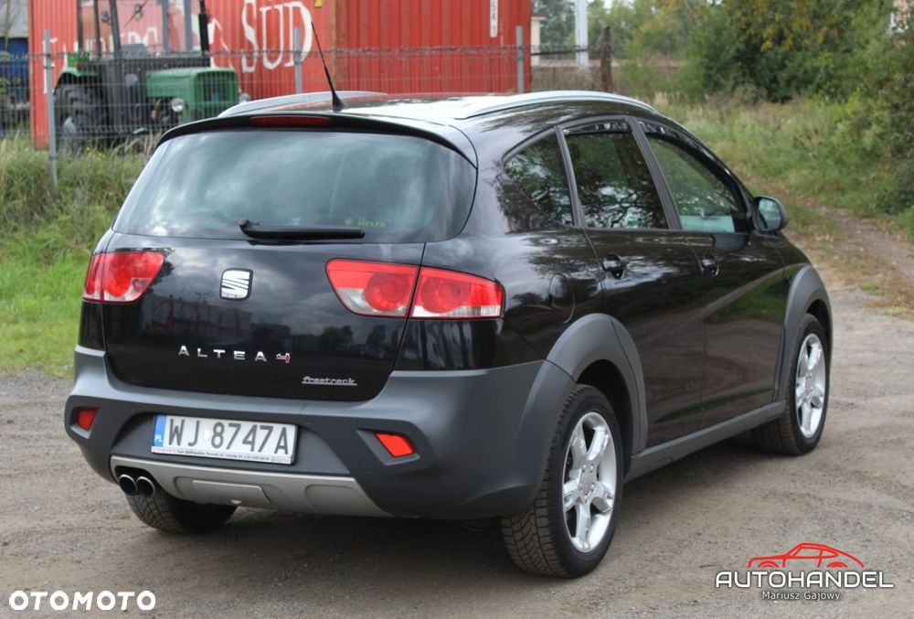Seat Altea XL - 6