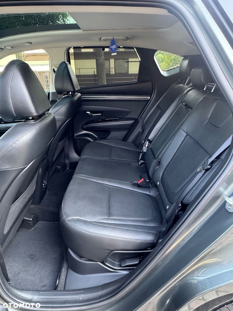Hyundai Tucson 1.6 T-GDi HEV 2WD Prime - 16