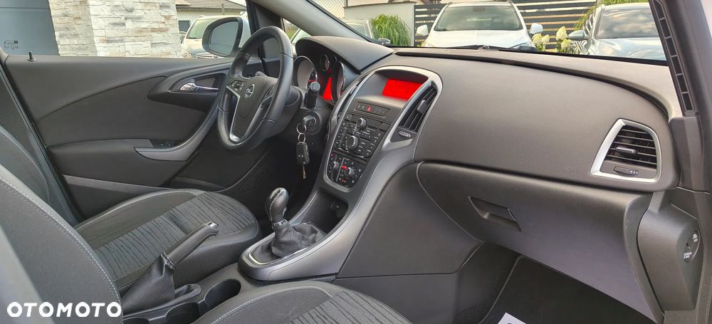 Opel Astra 1.6 ENERGY - 27