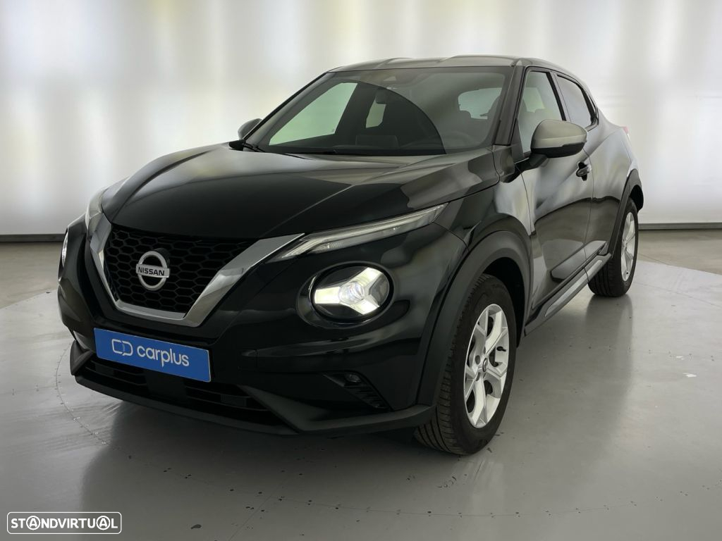 Nissan Juke 1.0 DIG-T N-Connecta - 22