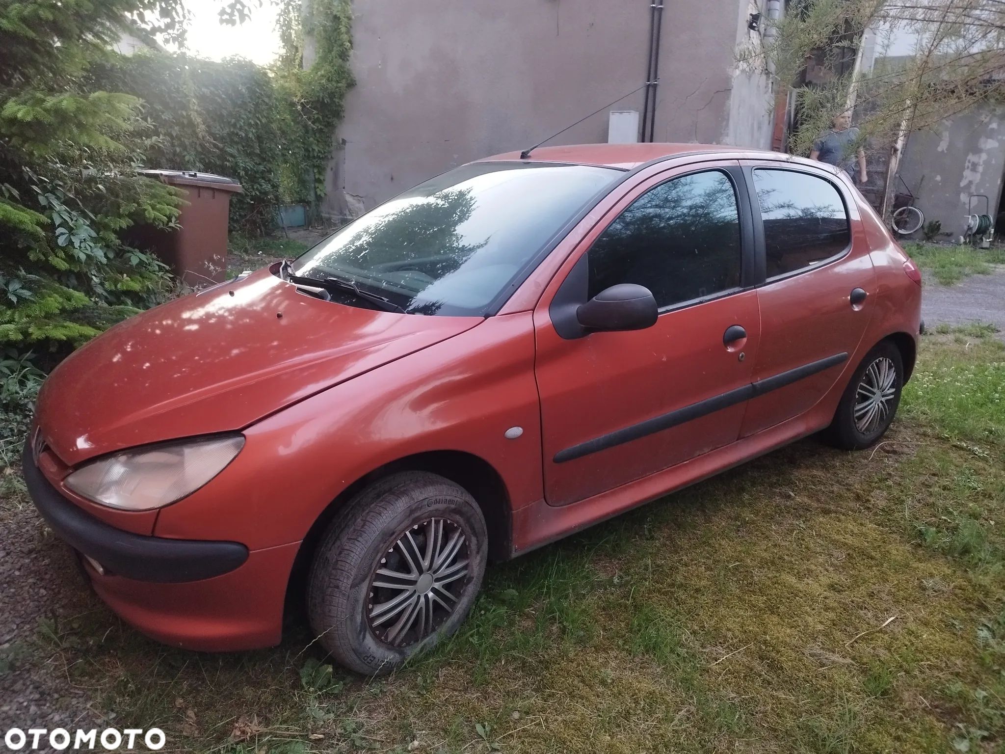 Peugeot 206 1.1 XR - 1