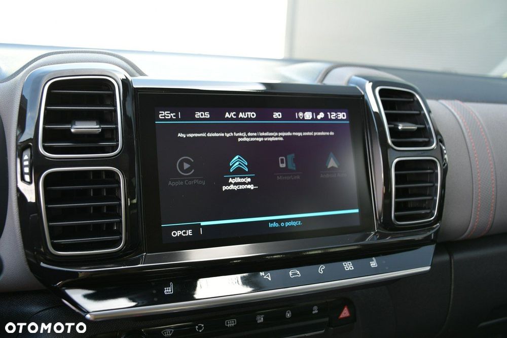 Citroën C5 Aircross 1.5 BlueHDi Shine - 39