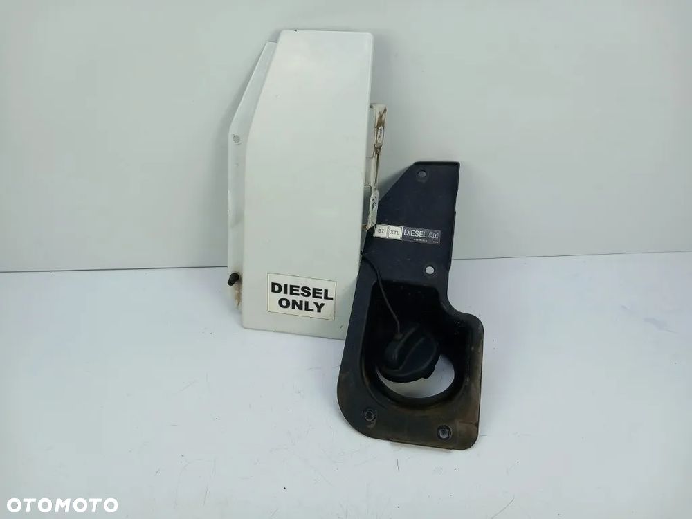 klapka wlewu paliwa korek mercedes sprinter w907 907 910 a0005848511 - 1