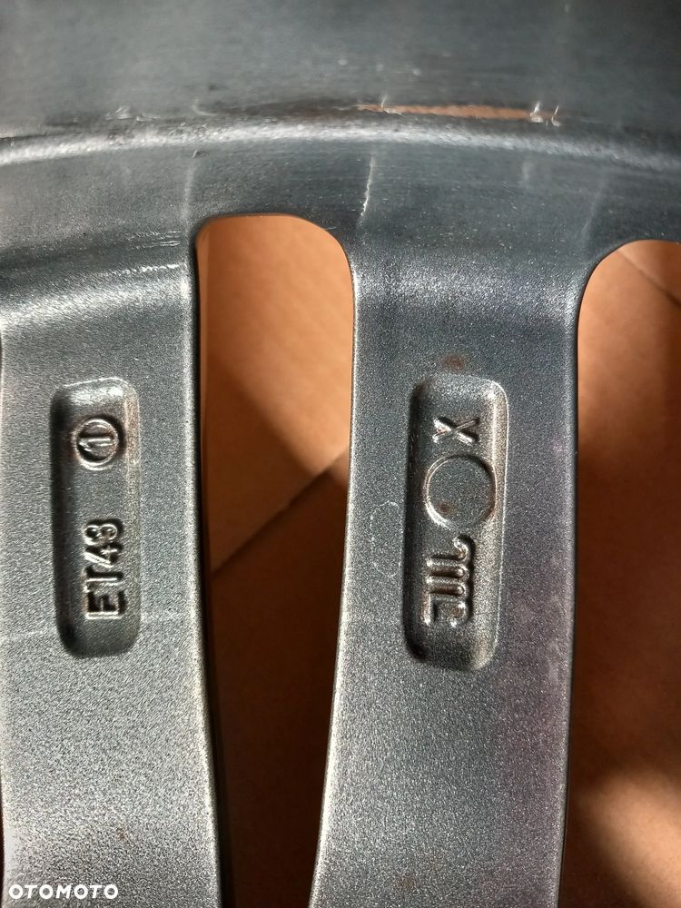 Felga MASERATI GHIBLI 8,5x20 ET43 5x114,3 OE 670016859 Warszawa Mazowieckie - 11