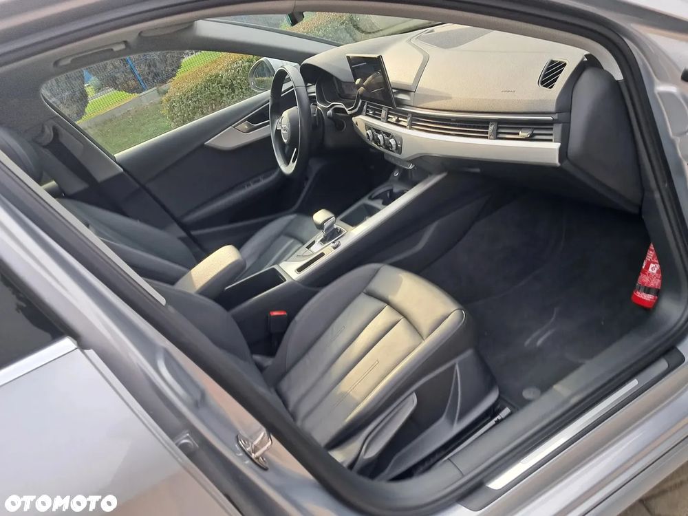 Audi A4 Avant 2.0 TDI S tronic sport - 29