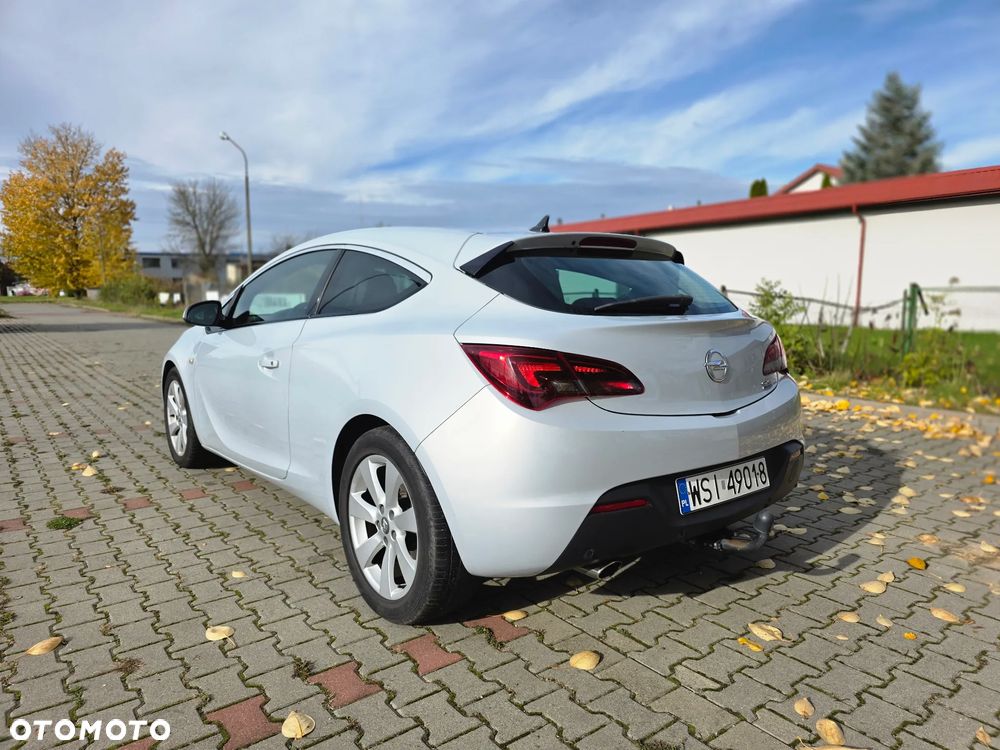Opel Astra - 6