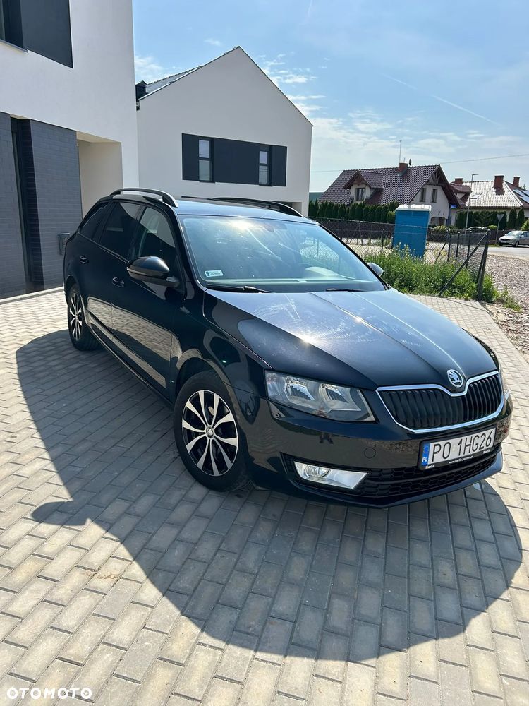 Skoda Octavia 1.6 TDI Edition - 8