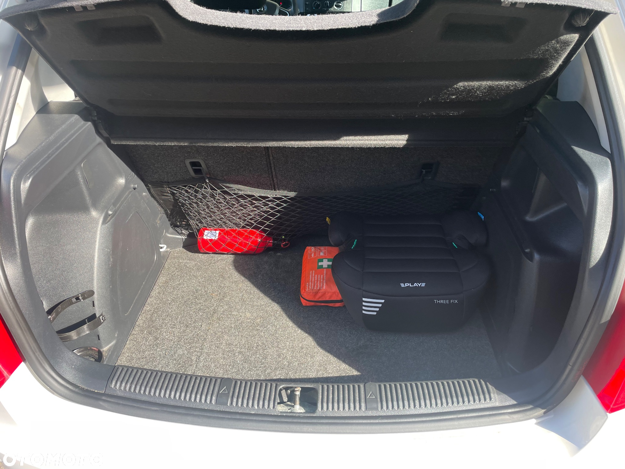 Skoda Fabia 1.6 TDI DPF Ambition Plus - 10