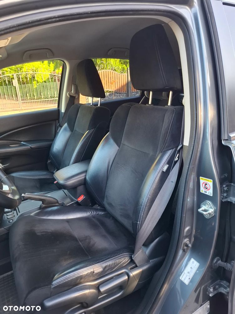 Honda CR-V 1.6i-DTEC Elegance (2WD) - 15